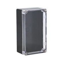 Compact Electrical Junction Box Plastic Terminal-158x90x60mm