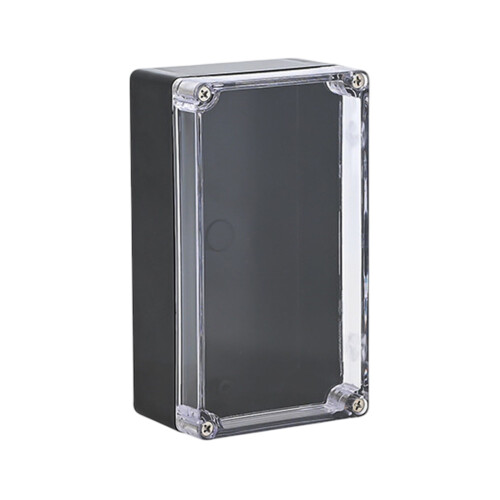 Compact Electrical Junction Box Plastic Terminal-158x90x60mm