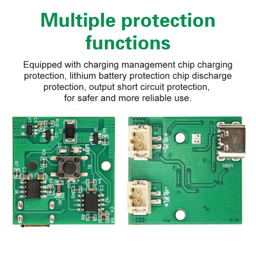 Humidifier Mist Maker Driver Circuit Board Sprays Atomization 1