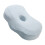 Comfortable Memory Foam Pillow Single Hole Cushion or-t blue 1