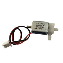 Präzisionsgefertigte elektrische 2-Wege-Magnetventile mit-DC24V