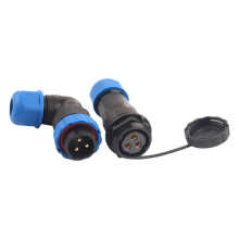 High Conductivity Copper Quick Connector SP20W Industrial-3