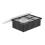 Silicone Ice Cubes Tray for Freezers Large Square Ice Cubes 1