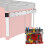 Drill Rack Prevents Accidental Fall Quick Releases-Silver 1