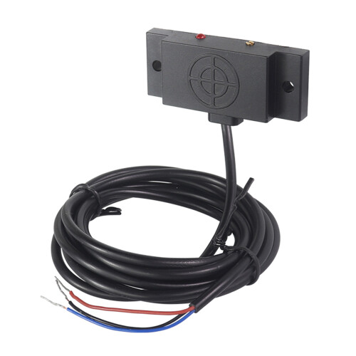 Vierkante capacitieve naderingssensoren Schakelaars 10 mm