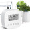 Smart Plant Watering System Compatible with Alexa, Programmable Automatic Drip Irrigation Kit for 20 Indoor Plants 1