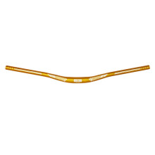 LUNJE Mountainbike Stuur Aluminiumlegering Stuur 31.8mm X 780mm Speed Down Handvat voor Mountainbike Racefiets-Goud