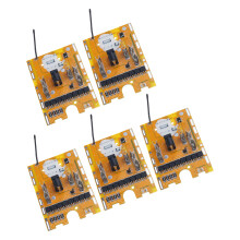 1/3/5 Stuks 6MOS/8MOS 21V 18650 Batterij-8MOS 5 stuks