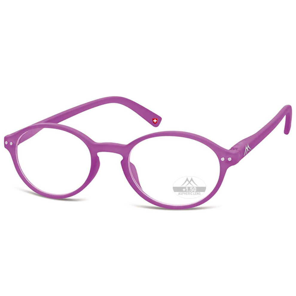 Montana Readers (+1.00) Mr74g Mr74g Unisex New Eyeglasses