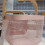 Ventilated Iron Net Basket for Fruits and Vegetables-White 6