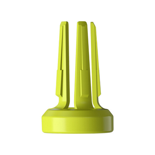 Handlebar Grip Installation Tool Damage Frees Mounting-Yellow