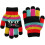 (Black) Magic Cat Design Young Girls Gloves 1