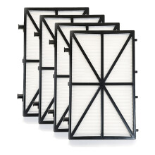 Pool Cleaner Filter 9991432R4 Ultra Fine Cartridge Panels Pack of 4 for Dolphin Nautilus CC Plus M400 M500 Sigma