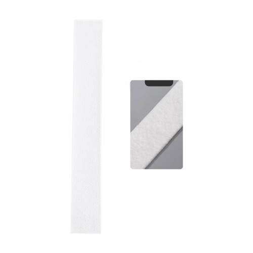 Thickened Felt Window Condensation Absorber-White7cmx50cm