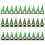 Patrick's Day Gnomes Decorations Mini Resins Irish-30pcs 1