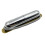 High Performances Single Coil Pickup in Lipstick Styles-Silver 1