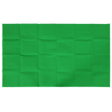 3X5FT Fotografie Achtergrond Doek Achtergrond Foto voor Studio Groen