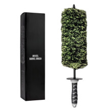 Lightweight Car Rims Scrubber For Quick Cleaning On The Go