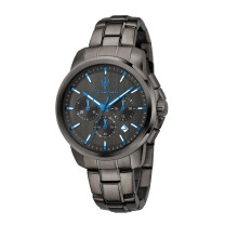 Maserati - R8873654004 - Orologio da Polso - Uomo - Al quarzo - DARK EDITION