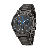 Maserati - R8873654002 - Orologio da Polso - Uomo - Al quarzo - DARK EDITION