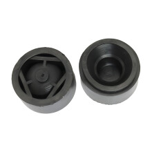 Easy Fit Rubber Mount Bush 15mm Height for Engine Cover-2