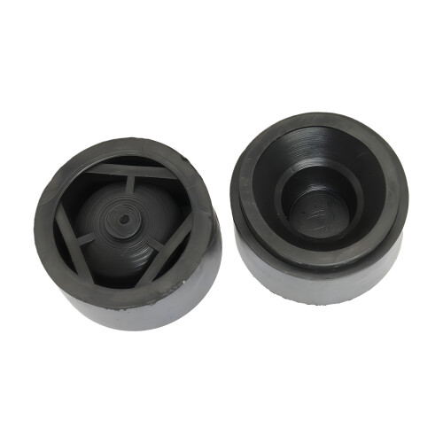 Easy Fit Rubber Mount Bush 15mm Height for Engine Cover-2