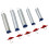 5Pcs Portable Metal Helical Springs Assorted Size for 1