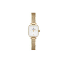 Daniel Wellington - DW00100730 - Montre Bracelet - Femmes - Quartz - QUADRO MINI