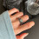 Open Ring Irregular Multi- Ring Women'S Ring 5
