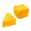 2Pcs Simulation Cheeses Food Squeeze Toy With Slow-extra large 1