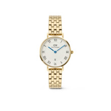 Daniel Wellington - DW00100857 - Montre Bracelet - Femmes - Quartz - PETITE
