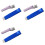 3 Set 2.54MM 5P STM32 Programming Probe Module Programming STM8 Pogo Pin XH2.54 Socket DuPont Cable DIY Test, 2.54MM 5P 1