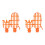 High Altitude Fruit Picker No Pole 2Piece Plastic Picker Without Pole Fruit Catcher Picking Tool Garden 1