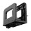 Support mural peu encombrant pour modems routeurs et mini PC 1