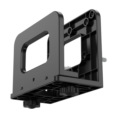 Support mural peu encombrant pour modems routeurs et mini PC