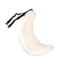 Foxes Costume Faux Furs Foxes Wolf Ears Headband-Wolf Tail BE