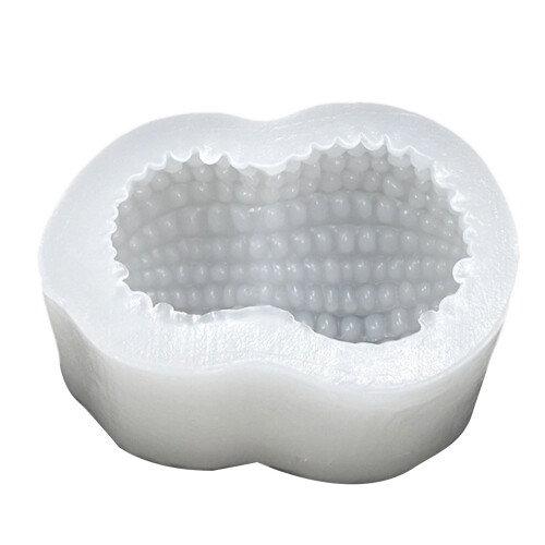 Moule à gâteau aux cacahuètes en Silicone de qualité-S
