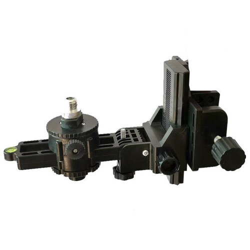 Strong ABS Leveling Stand Great For Accurate-plastic clip