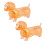 Shapeable Squeeze Stress Toy For Anxiety Relief And-Orange 2 1