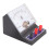 Physics Teaching Tool Plastic Insulated Voltmeter and Ammeter 4