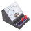 Physics Teaching Tool Plastic Insulated Voltmeter and Ammeter 5