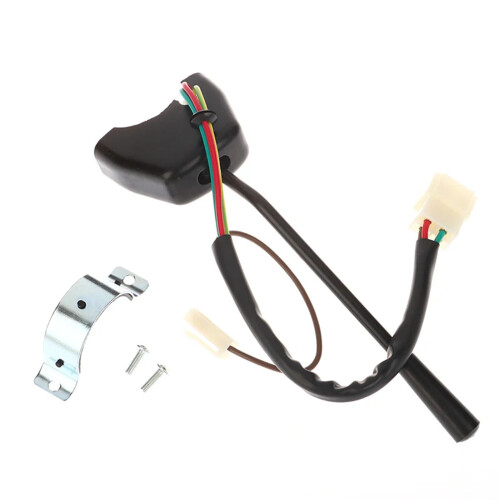 Upgrades Plastic Turn Indicator Switches JK802A Directional