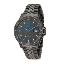 Maserati - R8853154003 - Orologio da Polso - Uomo - Al quarzo - DARK EDITION