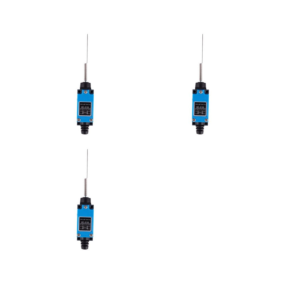 3X Me-8169 Flexible Coil Spring Arm Limit For Cnc Mill Plasma 6031808939517