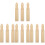12Sets Lightweight Sandpaper Sharpener Drawing Tools for Home Use 1