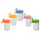 5Pcs Portable Plastic Bug Observation Boxes Kids Nature Exploration 1