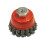 Faithfull Faithfull Wire Cup Brush Twist Knot 1