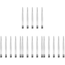 20St Duurzame Metalen Pincetten Voor Beauty En Creatieve Hobby's