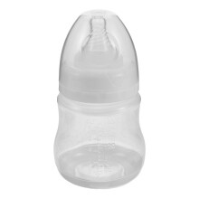 Transparent Breast Milk Storage Containers Ergonomic Wide Mouth