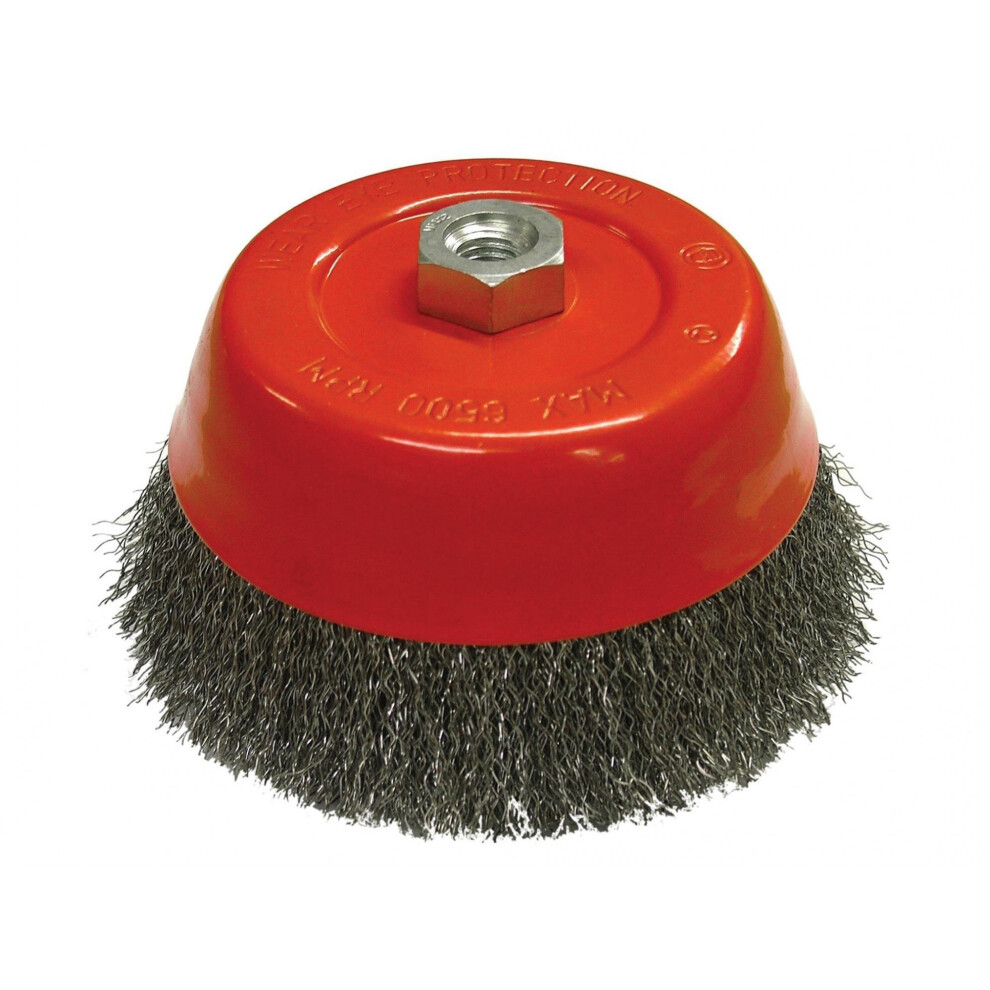 Faithfull Wire Cup Brush 5063750567792